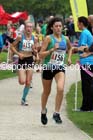Girls under-15s Northern Road Relays, Warrington. Photo: David T. Hewitson/Sports for All Pics